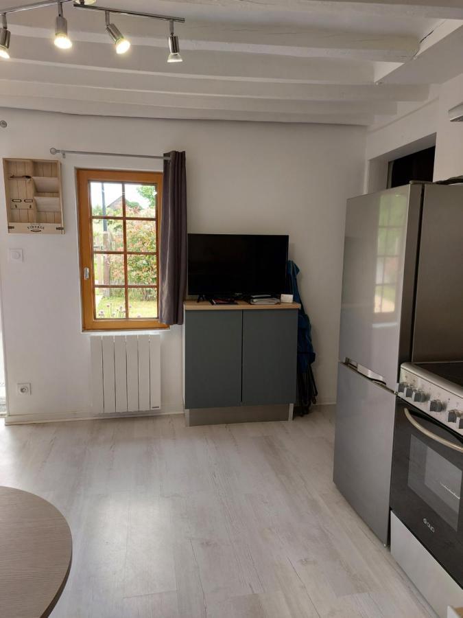La Champetre Βίλα Beaumesnil  Εξωτερικό φωτογραφία