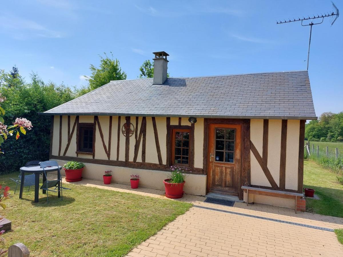 La Champetre Βίλα Beaumesnil  Εξωτερικό φωτογραφία