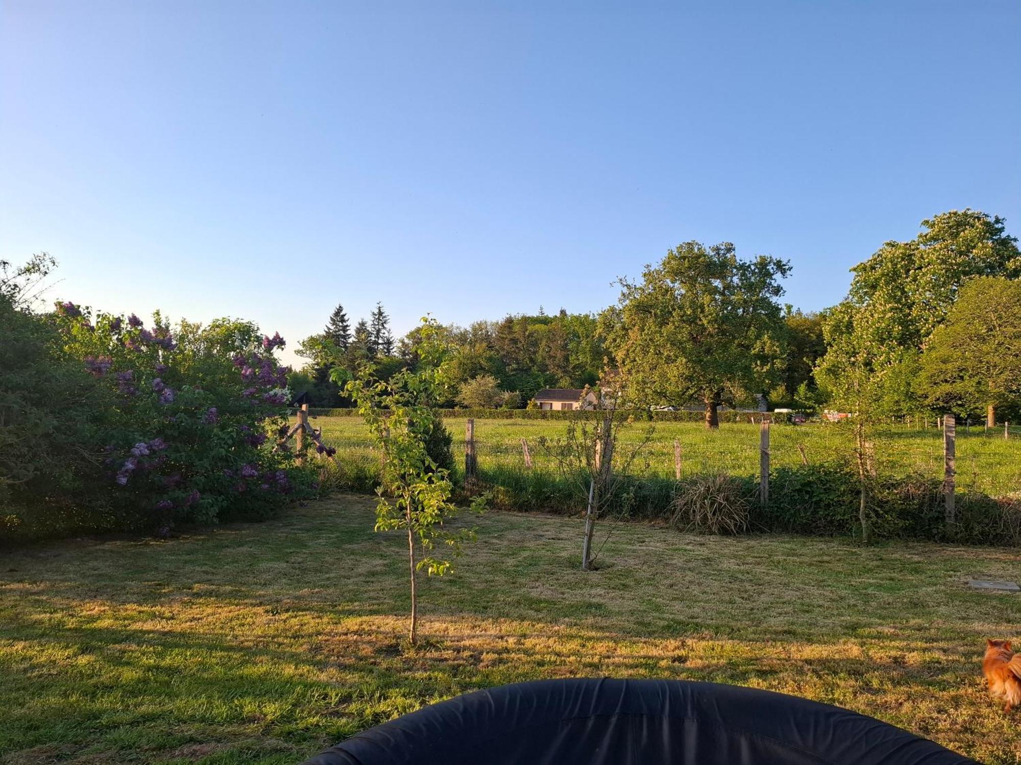 La Champetre Βίλα Beaumesnil  Εξωτερικό φωτογραφία